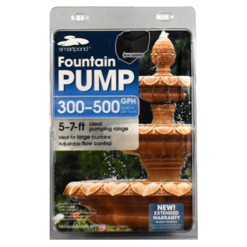500-GPH Fountain Pump