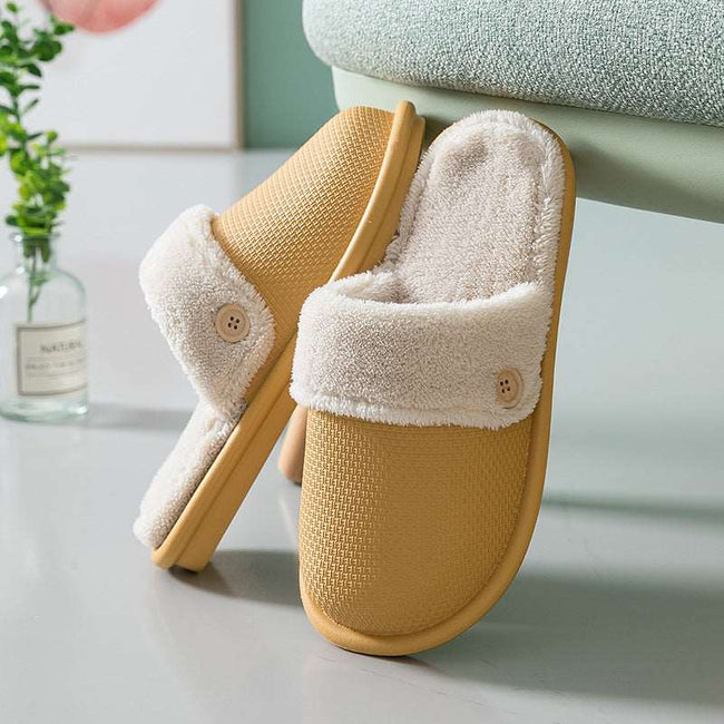 New Autumn And Winter Warm Household Non-slip Home Indoor Removable Slippers, Womans sandals, Zogies Deals