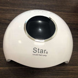 Star Nail Polishing Lamp, nail dryer, Zogies Deals