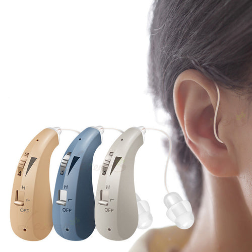 Intelligent Noise Reduction Hearing Aid, hearing aid, Zogies Deals