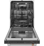 Café™ Smart Stainless Steel Interior Dishwasher with Sanitize and Ultra Wash & Dual Convection Ultra Dry - Zogies Deals