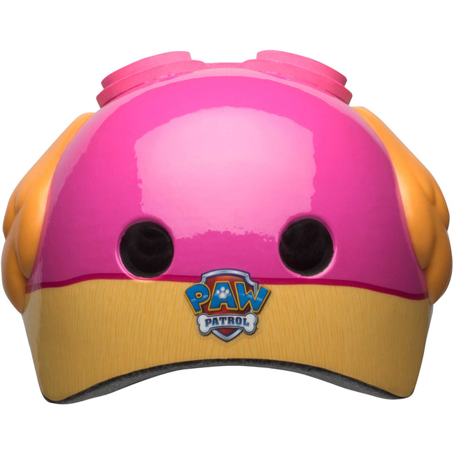 Bell Paw Patrol 3D Skye Hero Bike Helmet, Toddler 3+ (48-52cm) - Zogies Deals