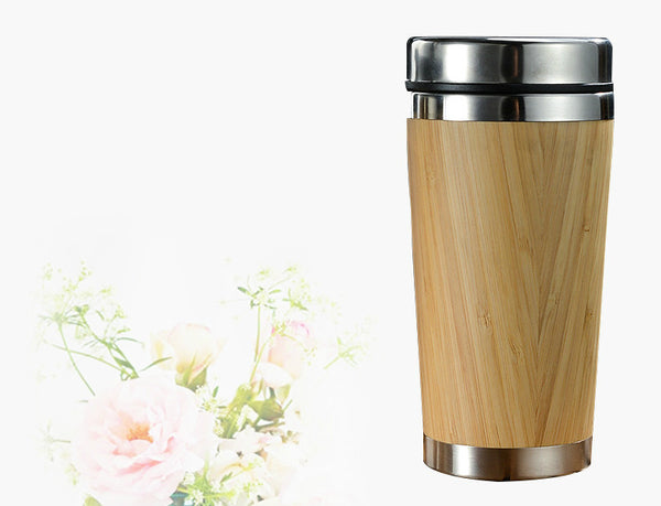 Bamboo Coffee Cup, bamboo cups, Zogies Deals