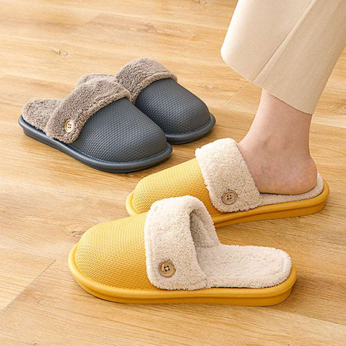 New Autumn And Winter Warm Household Non-slip Home Indoor Removable Slippers, Womans sandals, Zogies Deals