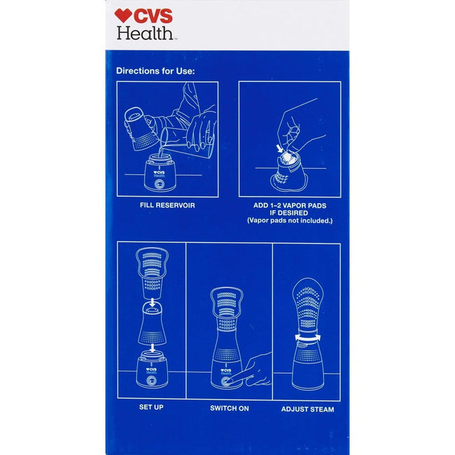 CVS Health Sinus Inhaler - Zogies Deals