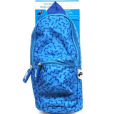 Yoobi Backpack Zipper Pouch - Blue - Zogies Deals