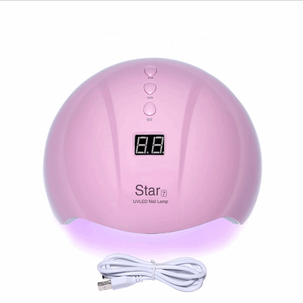 Nail Lamp Is Used For Nail Polish Dry Gel Ice Polishing Lamp, nail dryer, Zogies Deals