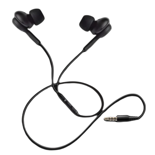 The Voice wired stereo ear buds with mic