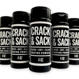 Crack & Sack Chafing Powder