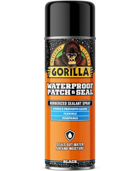 Gorilla Glue Seal Spray black - Zogies Deals